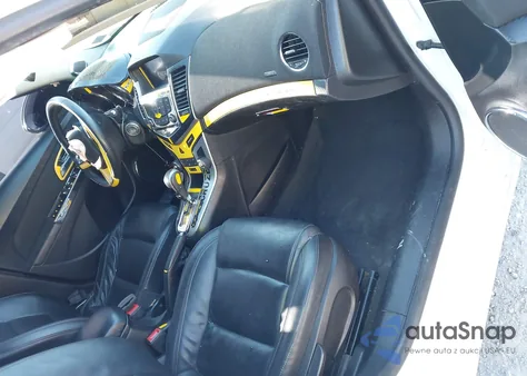 2015 Chevrolet Cruze 2Lt Auto from USA, damaged, VIN 1G1PE5SB2F7166797